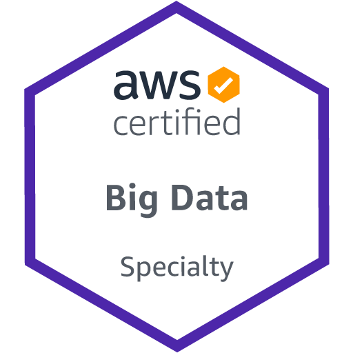 AWS Certified Big Data Specialty